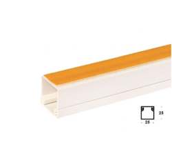 25 x 25 Kablo Kanalı Yapışkanlı - 1