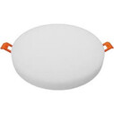 AYARLANABİLİR LED PANEL YUVARLAK 10W SARI IŞIK 2700 K - 2