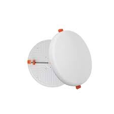 AYARLANABİLİR LED PANEL YUVARLAK 24W BEYAZ - 1