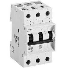 C 20 AMPER TRİFAZE OTOMAT - 1