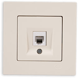 EQONA KREM TEKLİ NUMERİS CAT 3 MKZ - 1