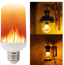 Horoz LED Alev Ampul 5 W - 2