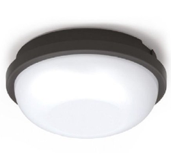HOROZ LED NEMLİYER AYDINLATMA ARTOS-15 SİYAH - 1