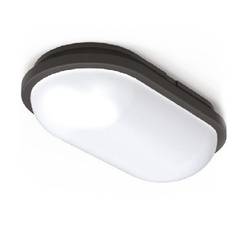 HOROZ LED NEMLİYER AYDINLATMA AYDOS-15 SİYAH - 1