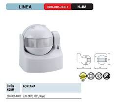 HOROZ SENSÖR LINEA - 2