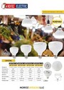HOROZ TORCH AMPUL CRYSTAL SERİSİ 20W BEYAZ IŞIK - 3