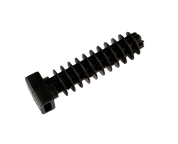 Kablo Bağı Dübeli 10 mm. (Lok Kroşe) - 1