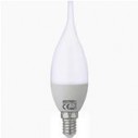 LED AMPUL KIVRIK 6W BEYAZ CRAFT-6 10 ADET