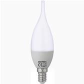 LED AMPUL KIVRIK 6W BEYAZ CRAFT-6 10 ADET - 1