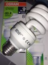 OSRAM DULUXSTAR 18W 4000K GÜNIŞIĞI SPRAL AMPUL E27 DUY