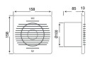 PLASTİK FAN 100m3 - 2
