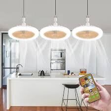 VANTİLATÖR AMPUL 30W 3 RENK E/27 DUYLU - 1