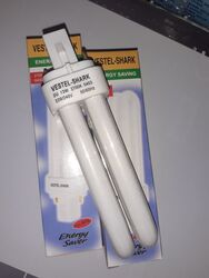VESTEL-SHARK 13W 2700K SARI IŞIK PLC AMPUL - 1